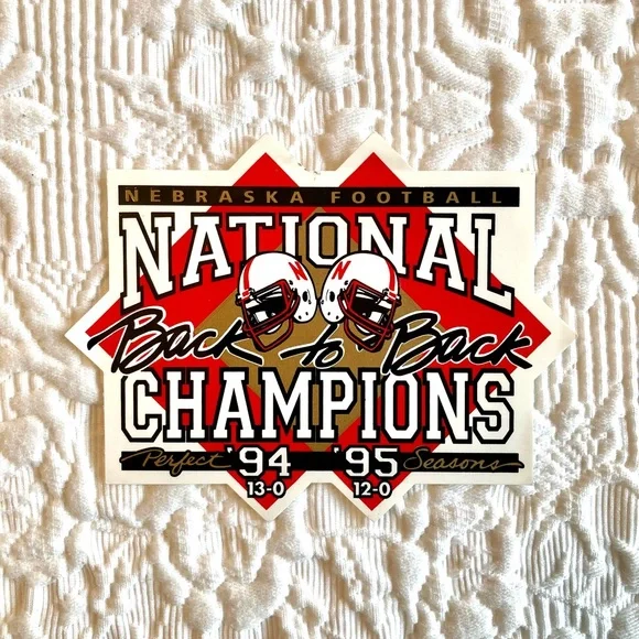 Husker Football Collection - Picture 5 of 16